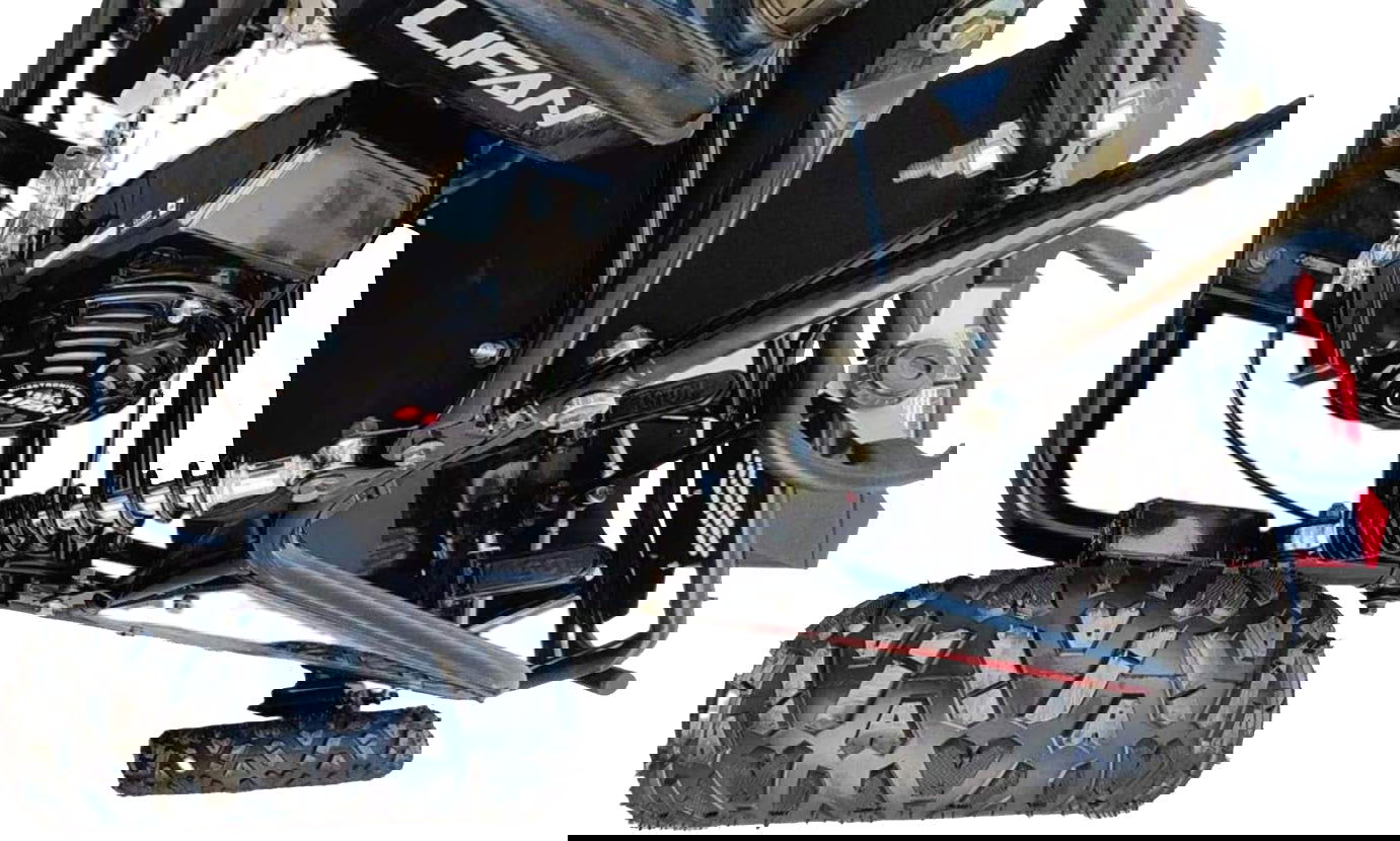 Cheetah 3 Kids Mini Go Kart, 80cc gas engine, seat belt, Kids Ages 4-9