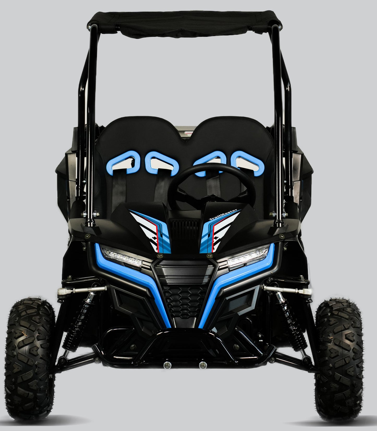 Cheetah-6 Go Kart, 5.5hp Electric Start, Remote Start/Kill with Reverse, Kids Ages 4-9