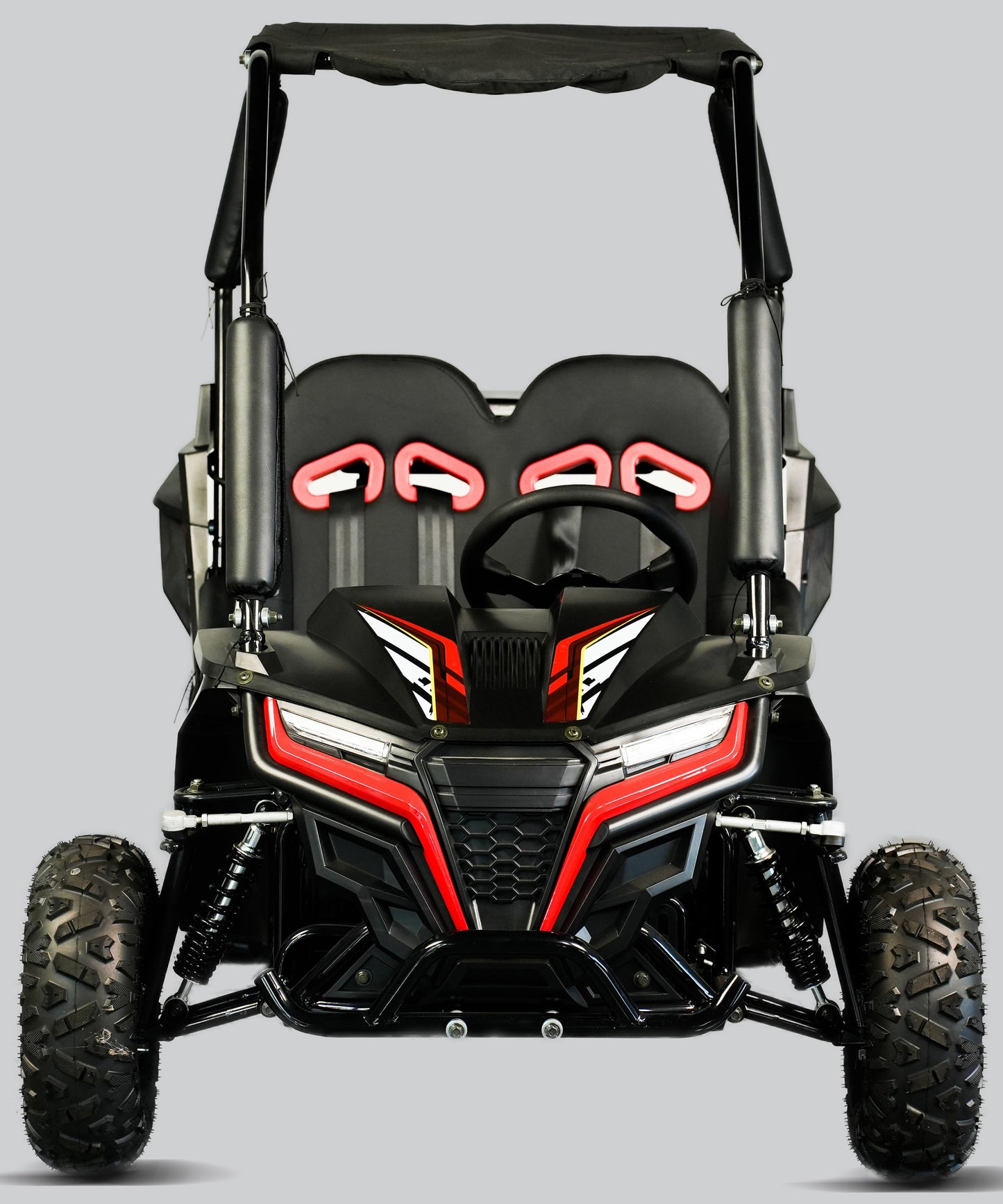 Cheetah-6 Go Kart, 5.5hp Electric Start, Remote Start/Kill with Reverse, Kids Ages 4-9