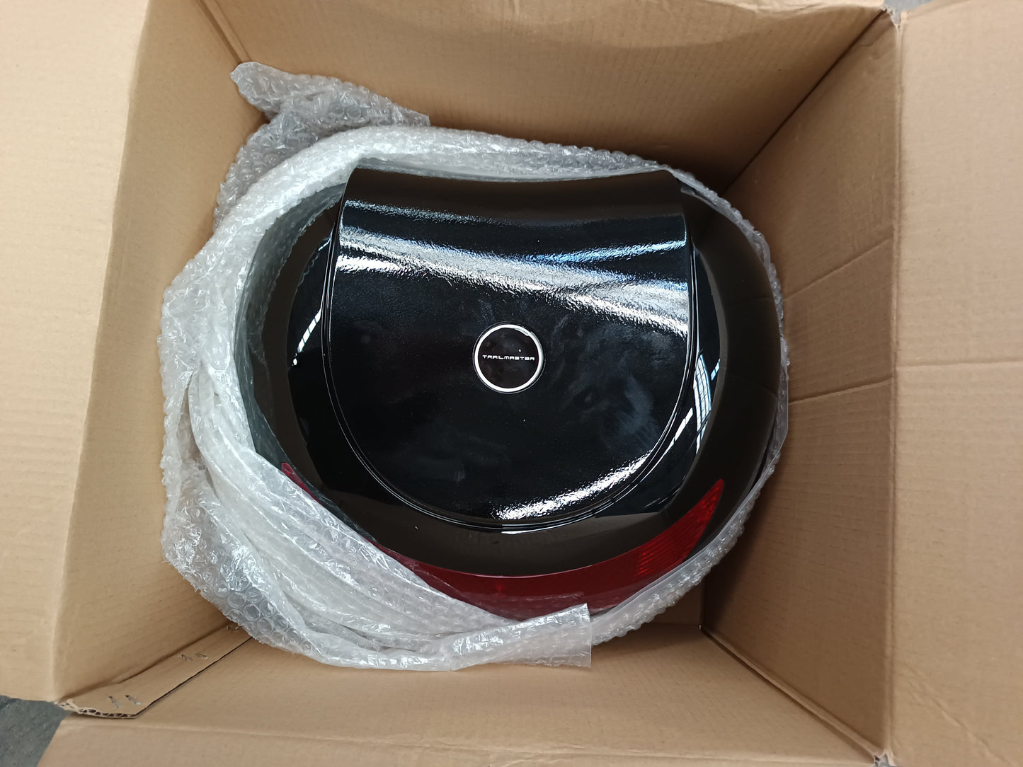 Flash 50cc Street Scooter, CVT Automatic, LED Lights, Rear Trunk Included