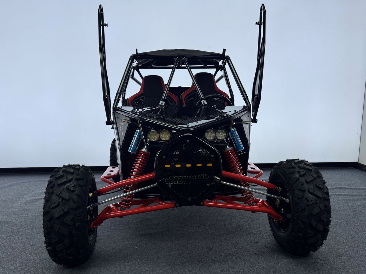 KX300 EFI Dune Buggy, Shaft Drive, 18hp Liquid Cooled Engine, CVT Auto ...