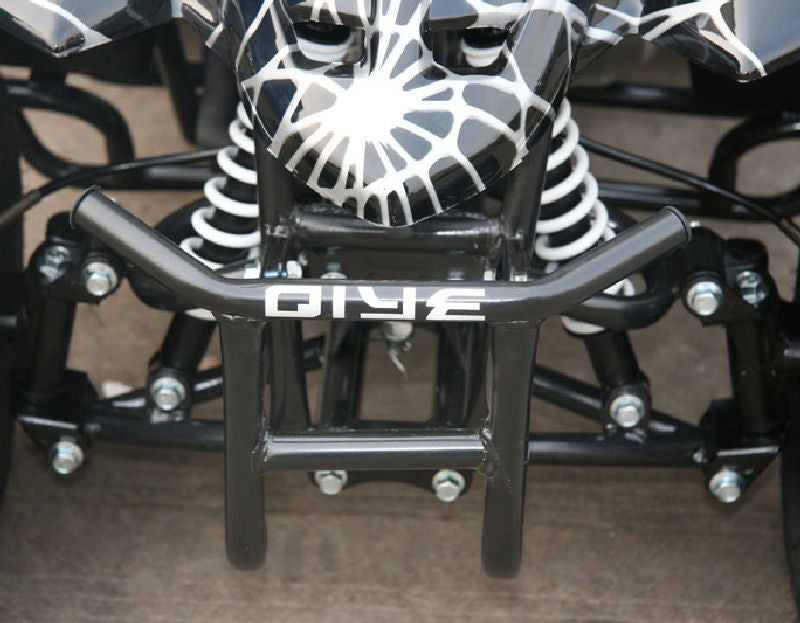 TrailMaster Mini Sport ATV 110, Gas Engine with Remote Start/Kill, Speed Governor, 6-inch Wheels
