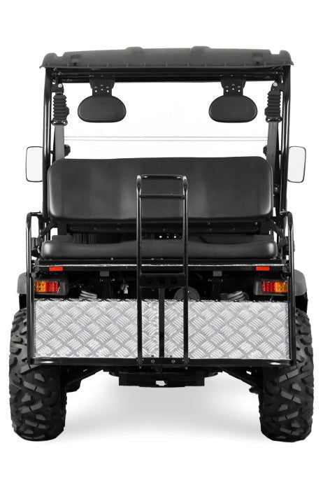 TrailMaster Taurus 450-GV Gas 4-Seat UTV, 4x4 High/Low Gear, Alloy Wheels