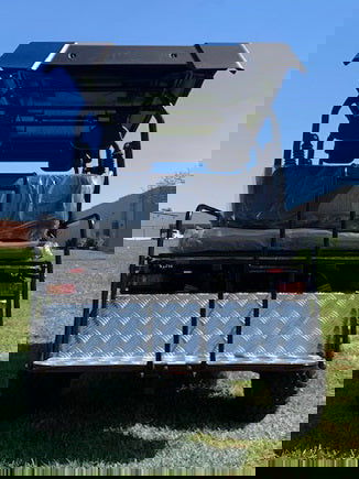 Taurus4 450GV Gas 6-Seat UTV, 4x4 High/Low Gear, Alloy Wheels