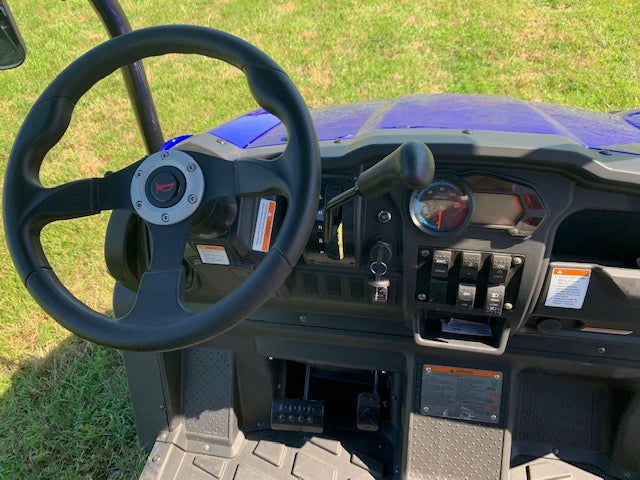 Taurus4 450GV Gas 6-Seat UTV, 4x4 High/Low Gear, Alloy Wheels
