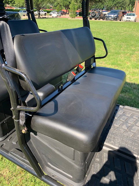 Taurus4 450GV Gas 6-Seat UTV, 4x4 High/Low Gear, Alloy Wheels