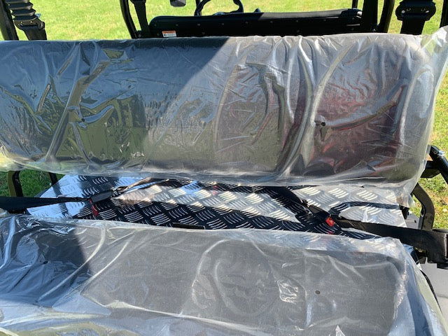 Taurus4 450GV Gas 6-Seat UTV, 4x4 High/Low Gear, Alloy Wheels