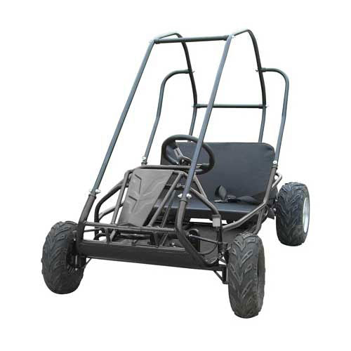 MID-Size XRS Go Kart 7hp, Pull Start, Kids Ages 7-12