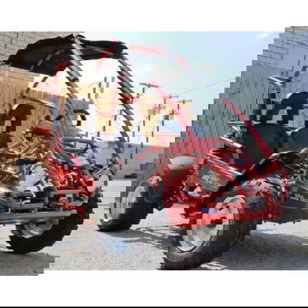 MID-Size XRX-R Go Kart, 196cc 6.5hp Torque Converter, Electric Start with Reverse, Kids Ages 7-12