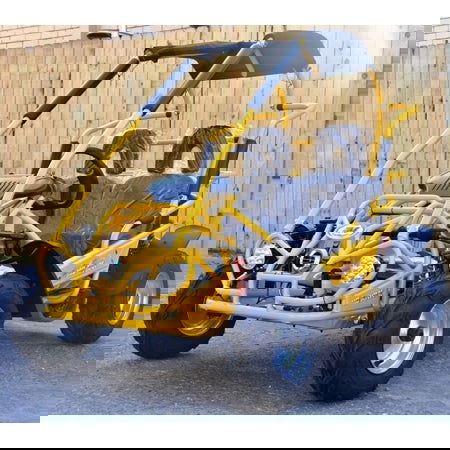 MID-Size XRX-R Go Kart, 196cc 6.5hp Torque Converter, Electric Start with Reverse, Kids Ages 7-12