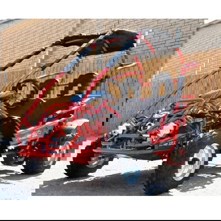 TrailMaster MID-Size XRX Go Kart, 7.5hp Torque Converter, Electric-Start, Kids Ages 7-12