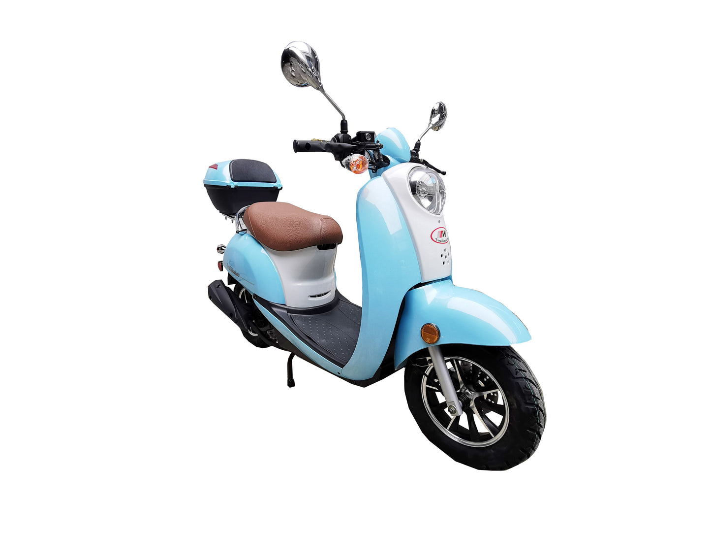 Milano 50cc Street Scooter