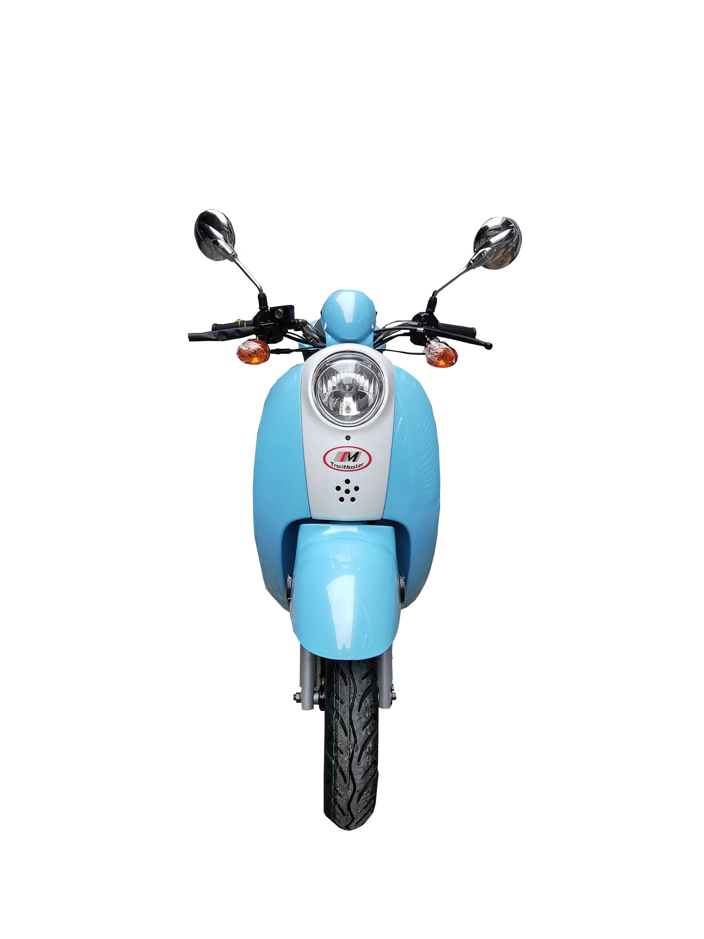 Milano 50cc Street Scooter