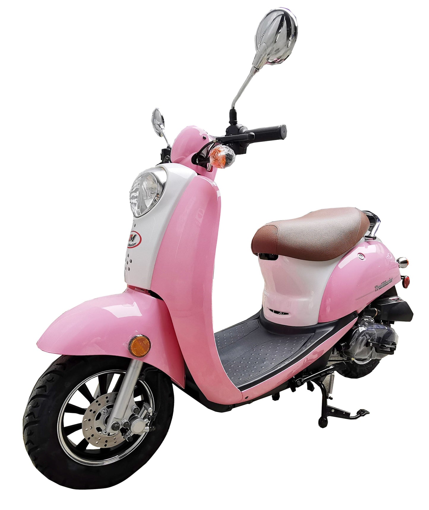 Milano 50cc Street Scooter