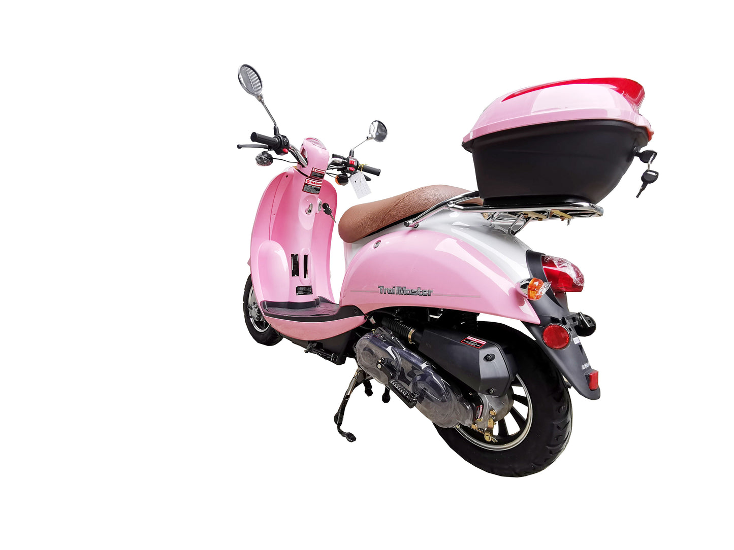 Milano 50cc Street Scooter