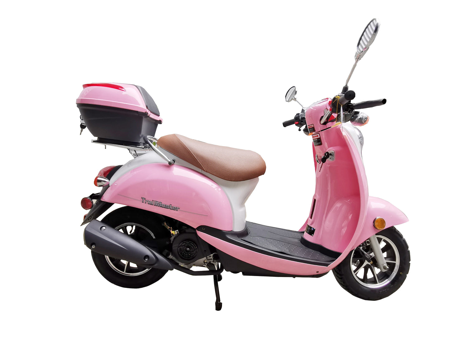 Milano 50cc Street Scooter