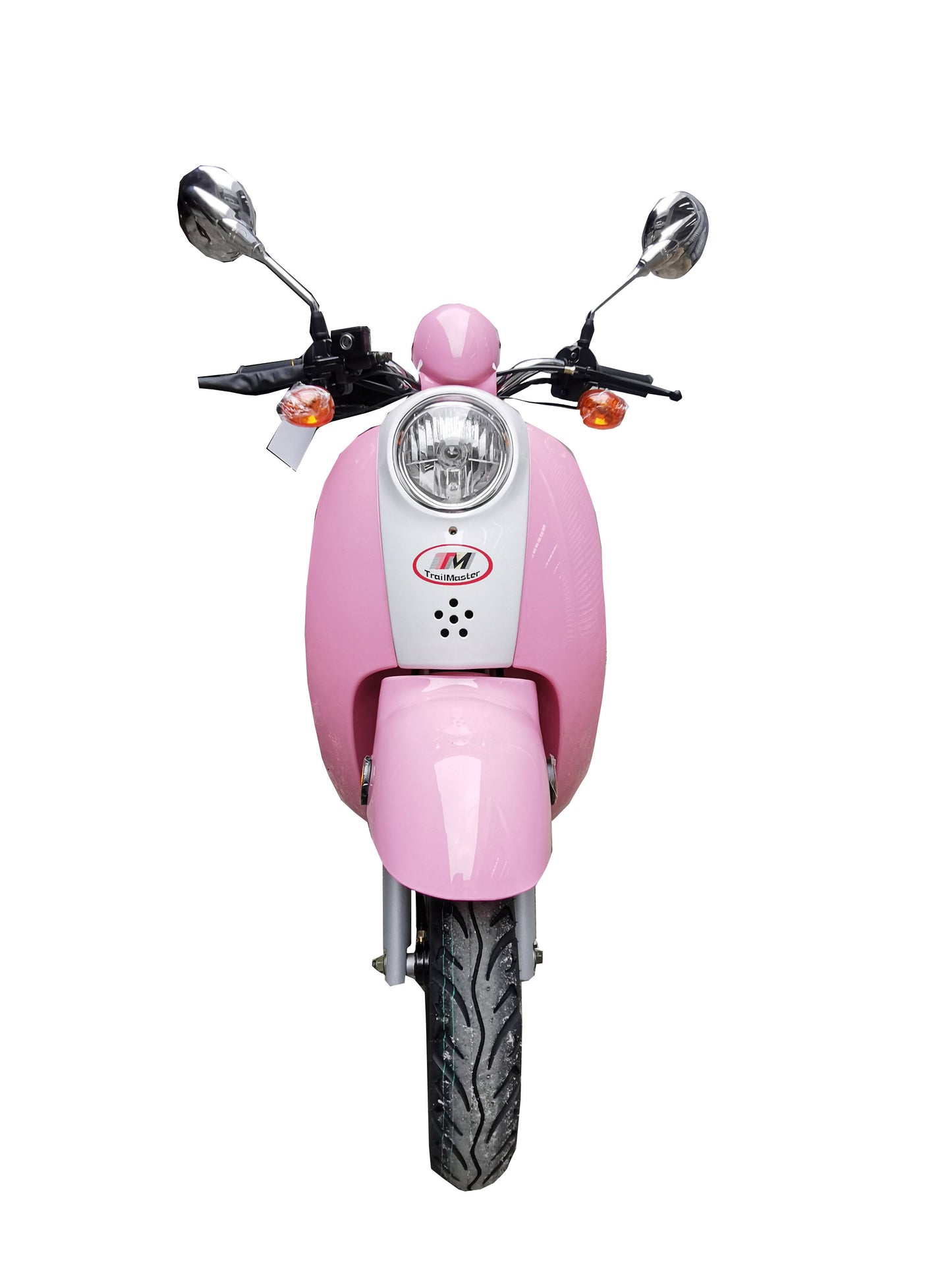 Milano 50cc Street Scooter