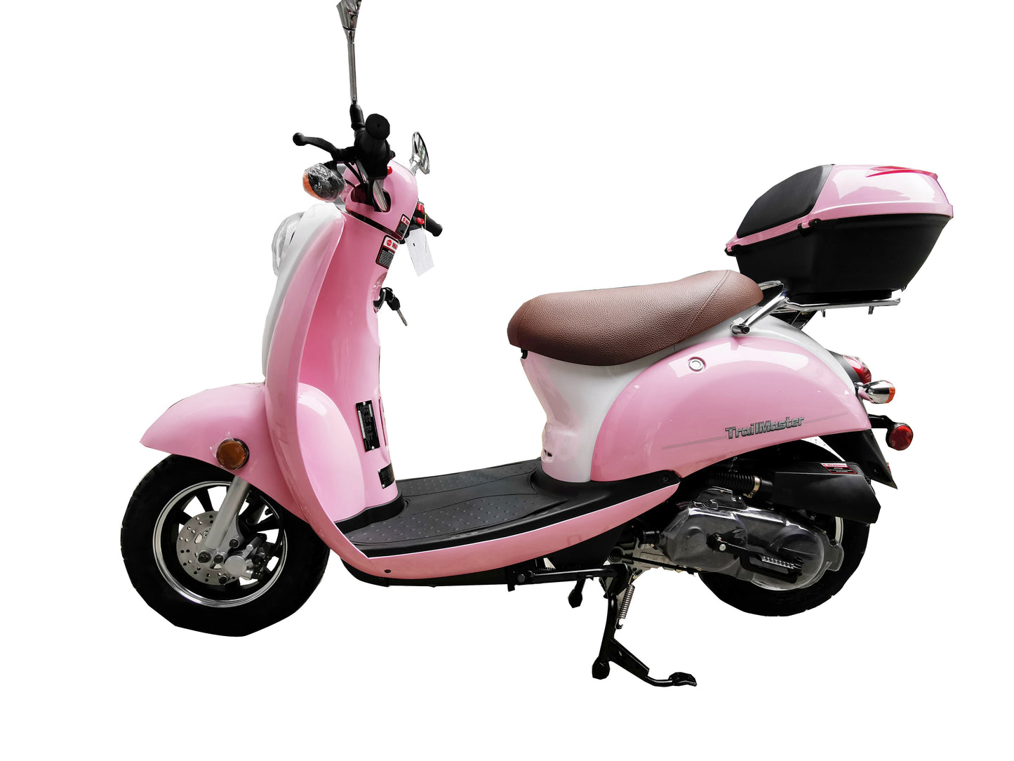 Milano 50cc Street Scooter