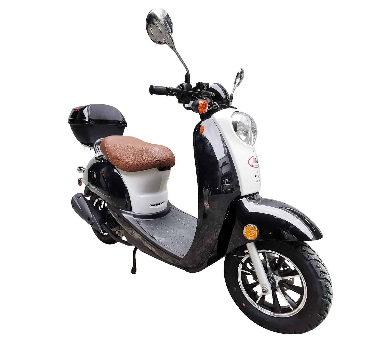 Milano 50cc Street Scooter