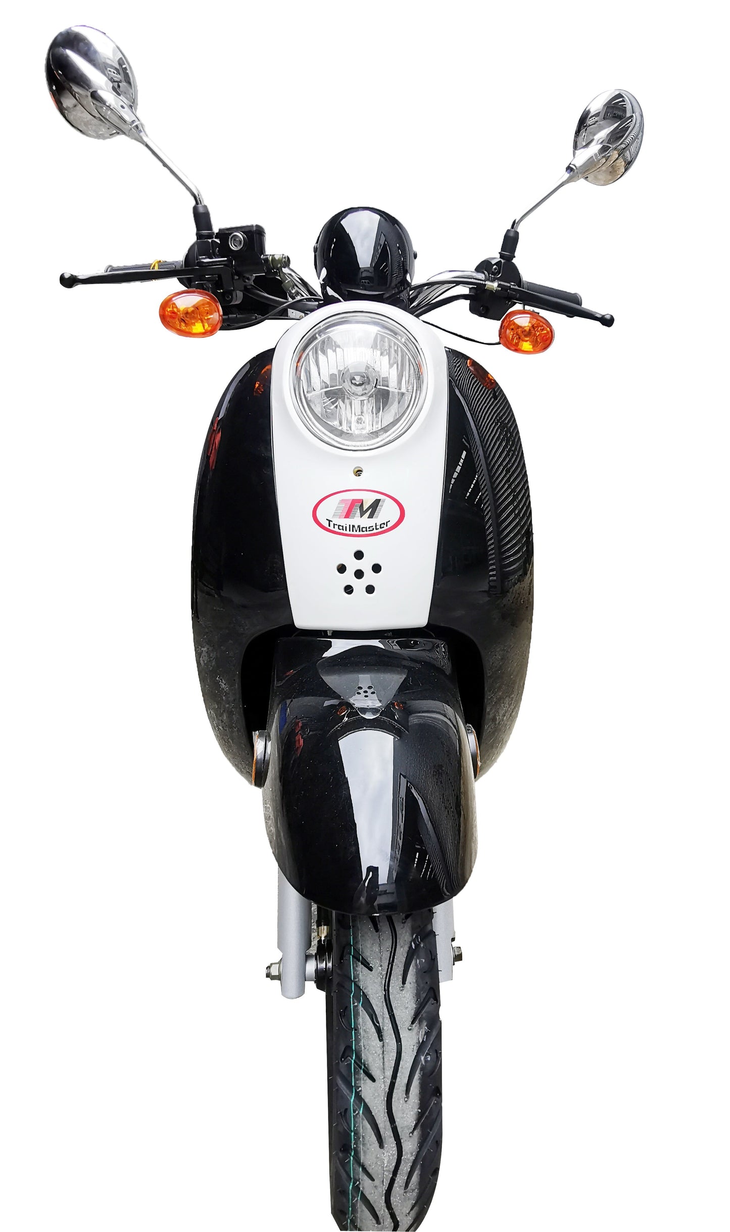 Milano 50cc Street Scooter