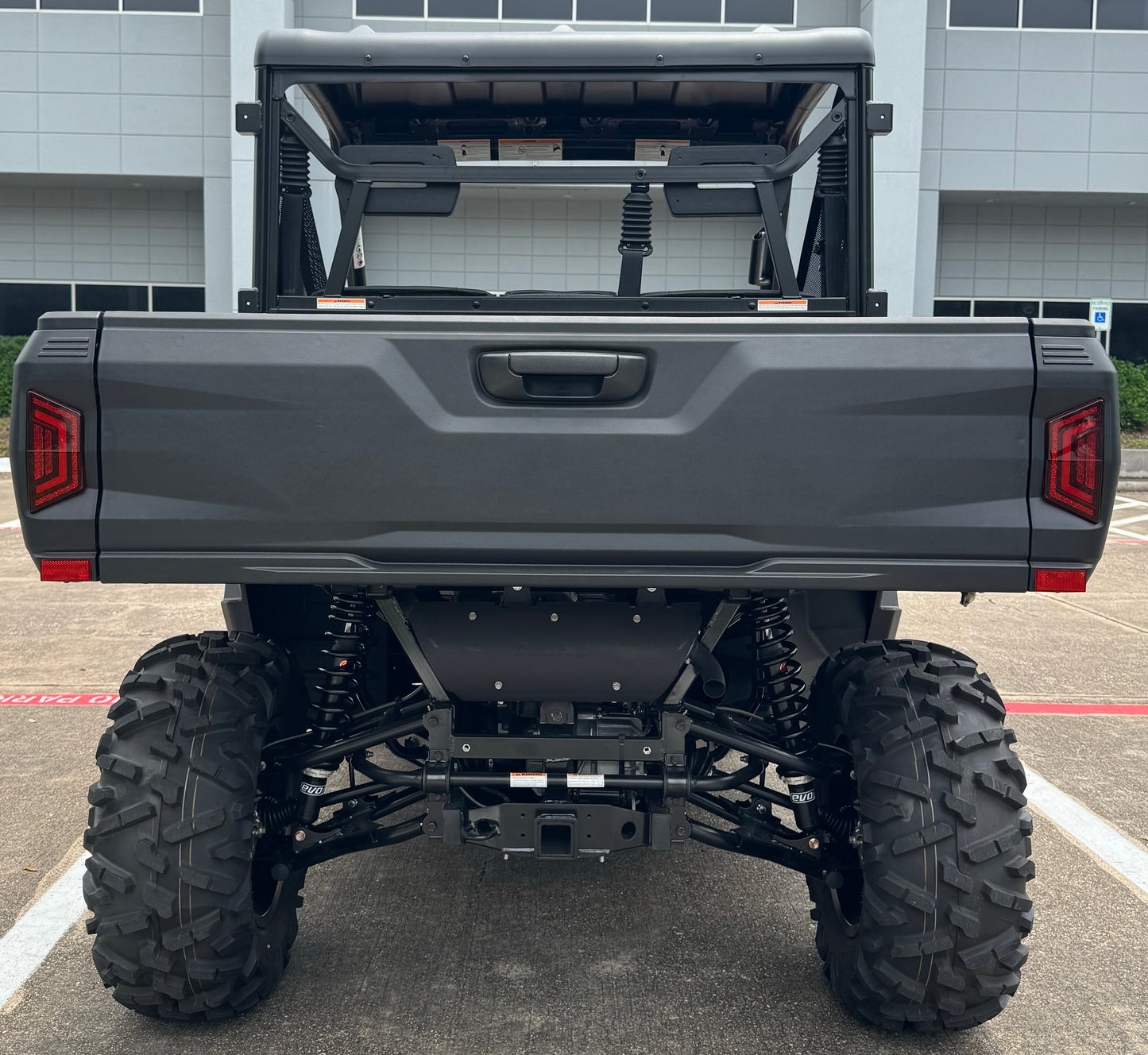 TrailMaster Panther 1000 UTV, 4X4, Larger Body, Electronic Power Steering, Heavy Duty Suspension, 83hp V-twin EFI Engine, High Low Range Automatic Trans, CA Legal