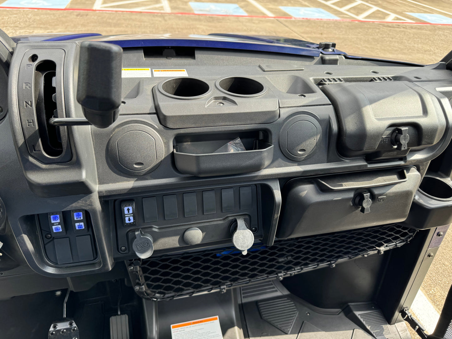 Panther 1000 UTV, 4X4, Larger Body, Electronic Power Steering, Heavy Duty Suspension, 83hp V-twin EFI Engine, High Low Range Automatic Trans, CA Legal