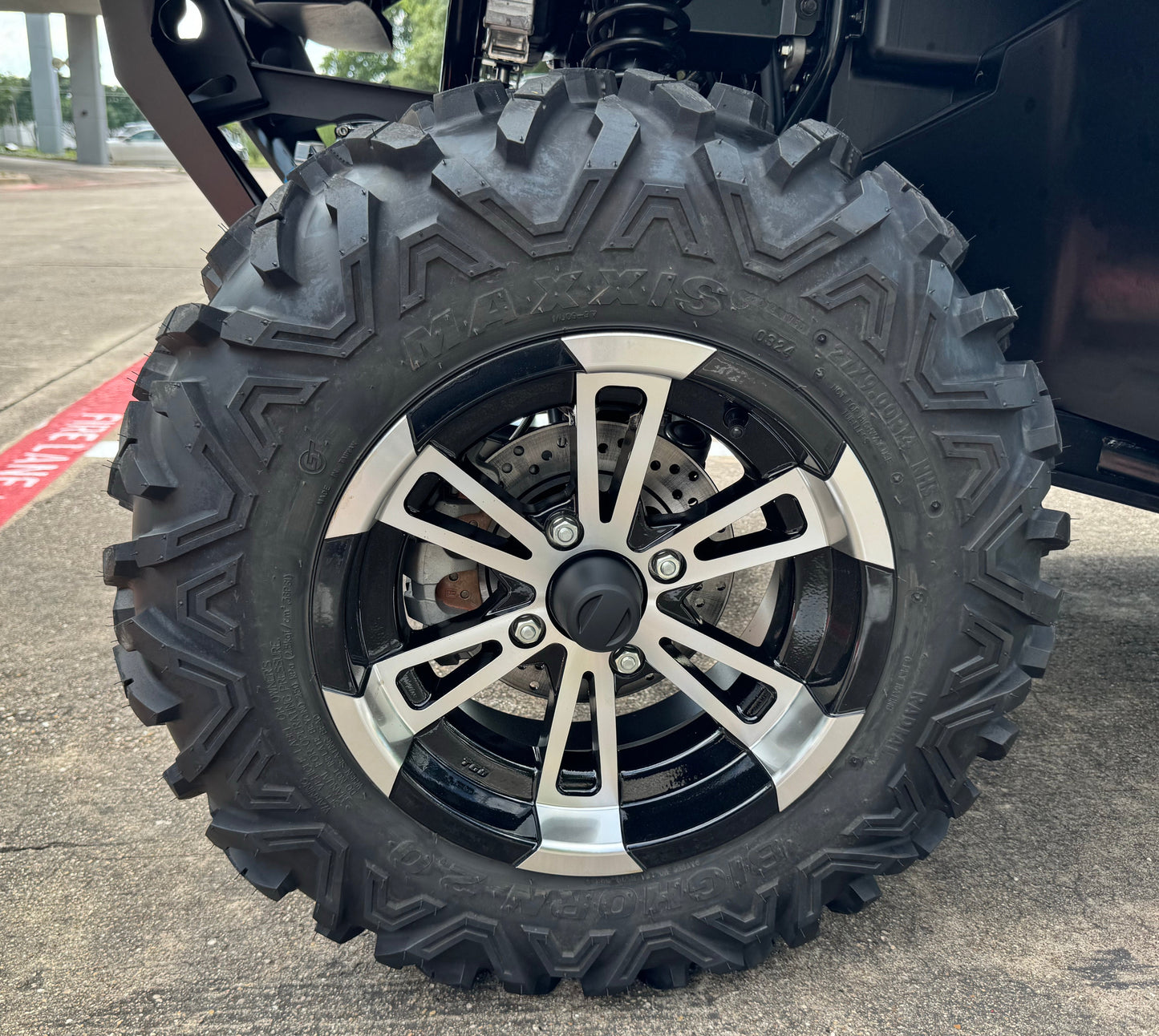 TrailMaster Panther 1000 UTV, 4X4, Larger Body, Electronic Power Steering, Heavy Duty Suspension, 83hp V-twin EFI Engine, High Low Range Automatic Trans, CA Legal