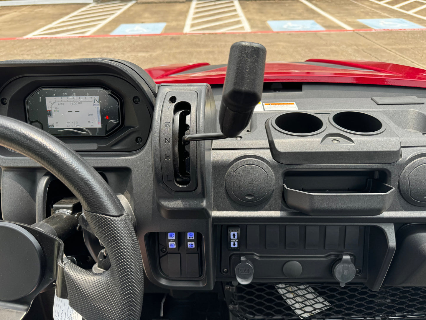 Panther 1000 UTV, 4X4, Larger Body, Electronic Power Steering, Heavy Duty Suspension, 83hp V-twin EFI Engine, High Low Range Automatic Trans, CA Legal