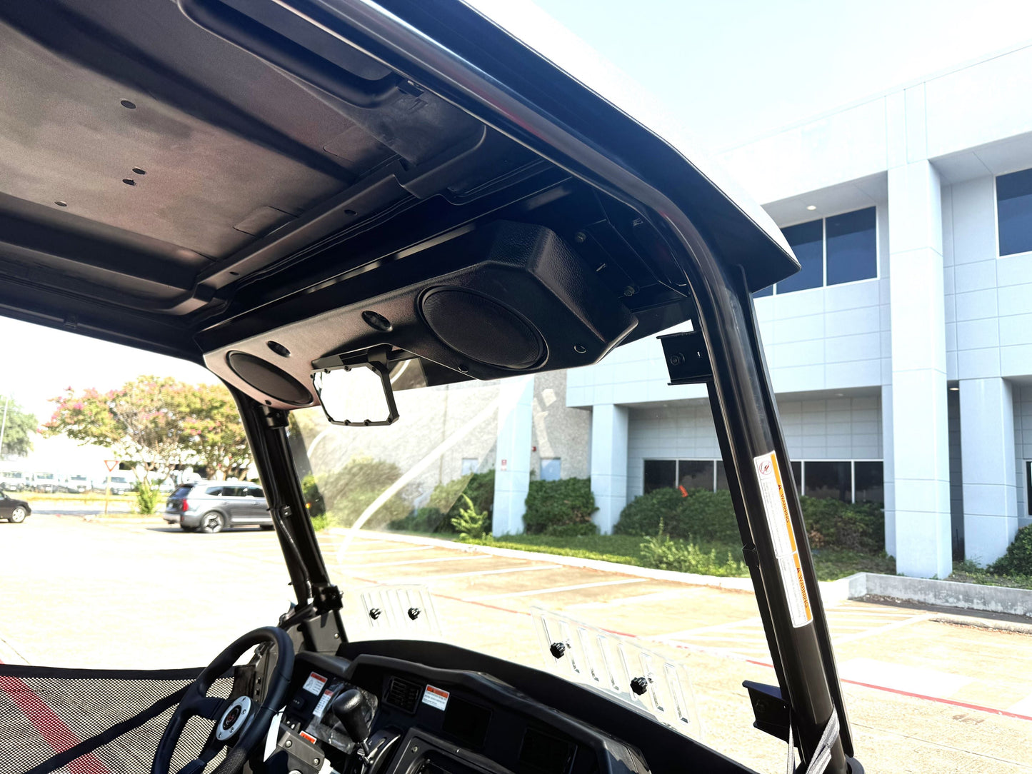 Panther 550Pro UTV, 4X4, Larger Body, Electric Power Steering, Heavy Duty Suspension, 34hp, EFI, High Low Range Automatic Trans, CA Legal, Deluxe Features