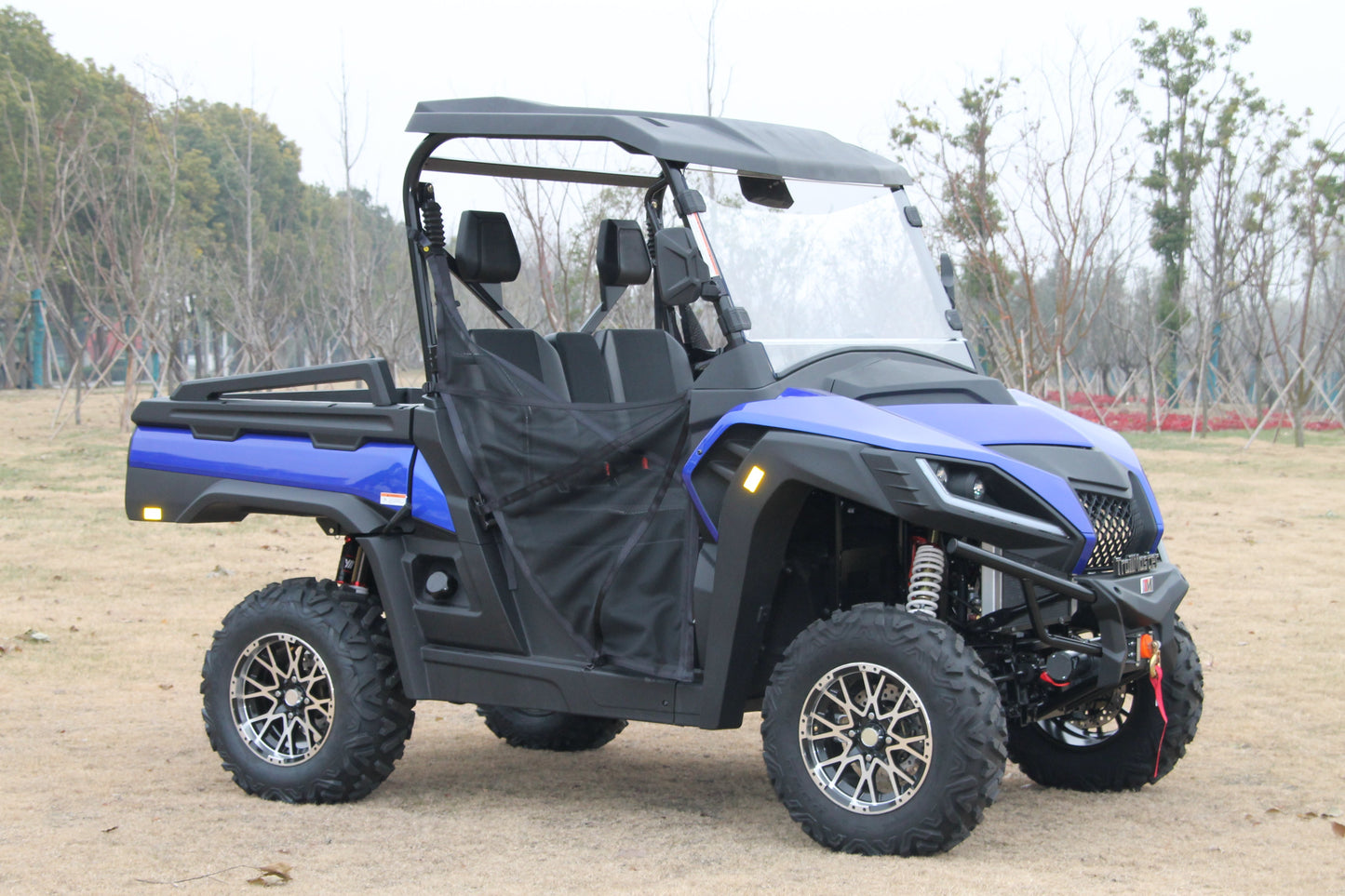 Panther 550 UTV, 4X4, Larger Body, Heavy Duty Suspension, 34hp, EFI, High Low Range Automatic Trans, CA Legal