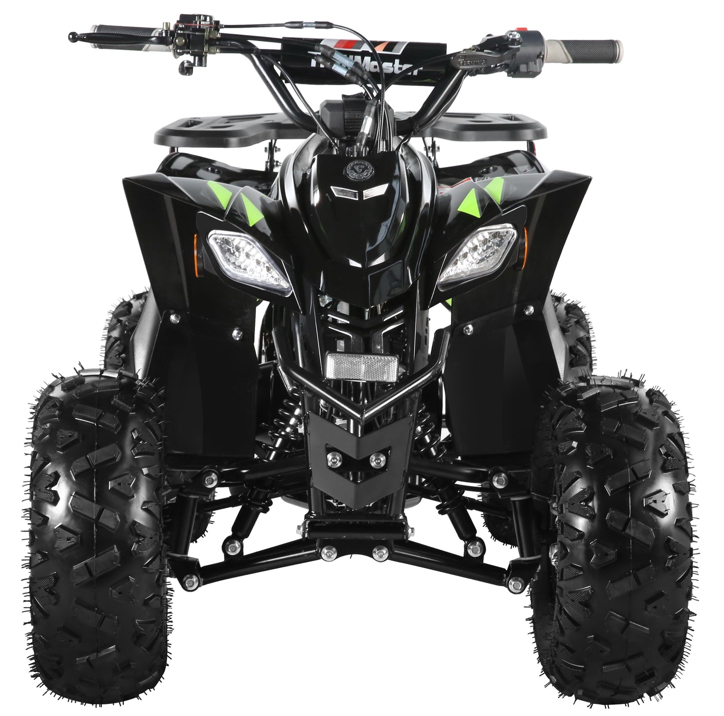R125 125cc Sport ATV, Automatic with Reverse, 7-inch Wheels, Ages 9-12