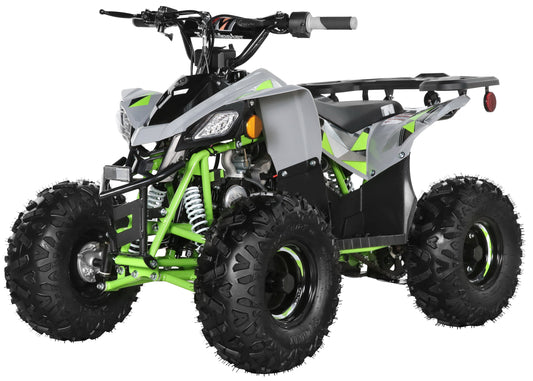 R125 125cc Sport ATV, Automatic with Reverse, 7-inch Wheels, Ages 9-12