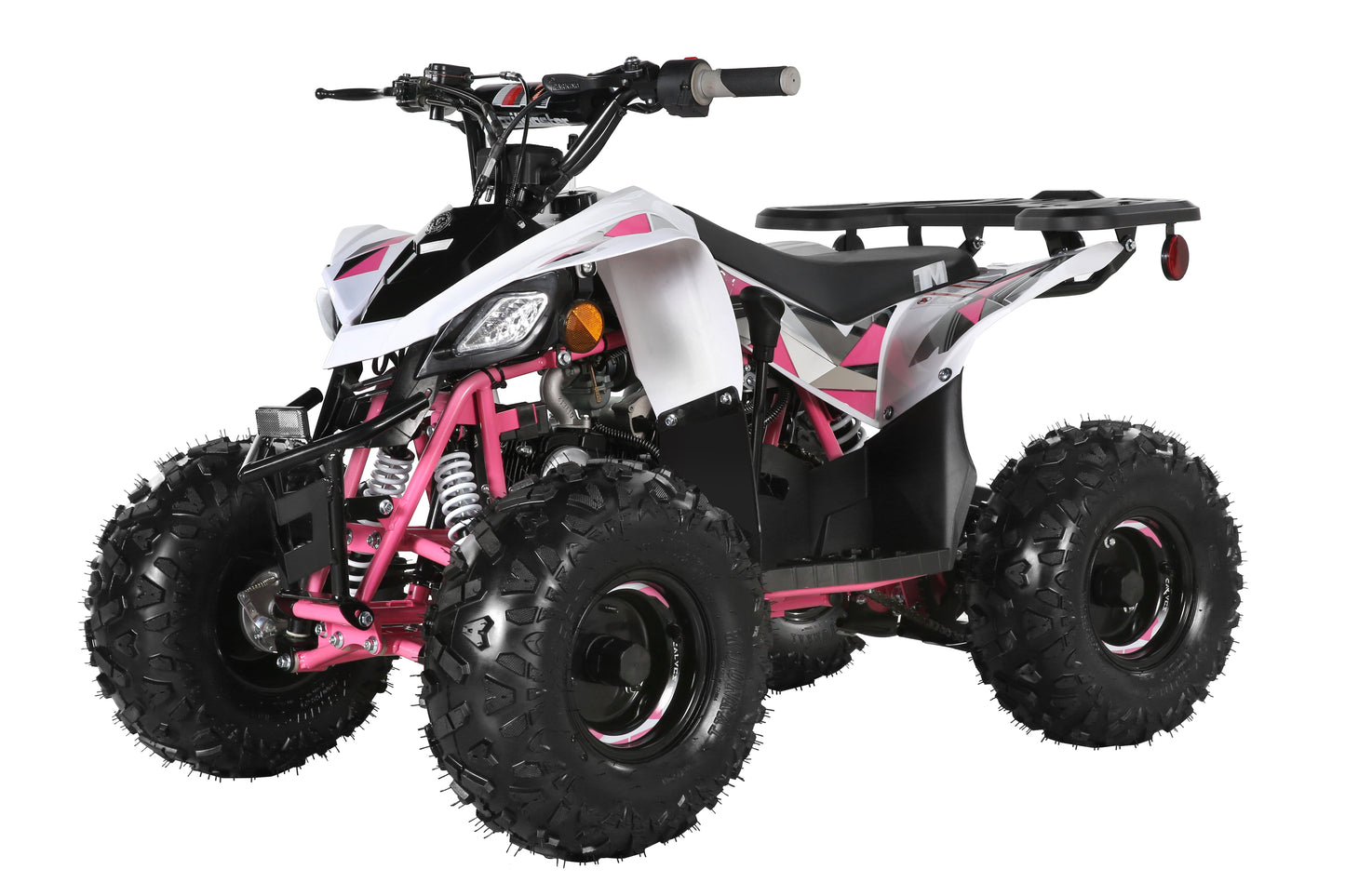 R125 125cc Sport ATV, Automatic with Reverse, 7-inch Wheels, Ages 9-12