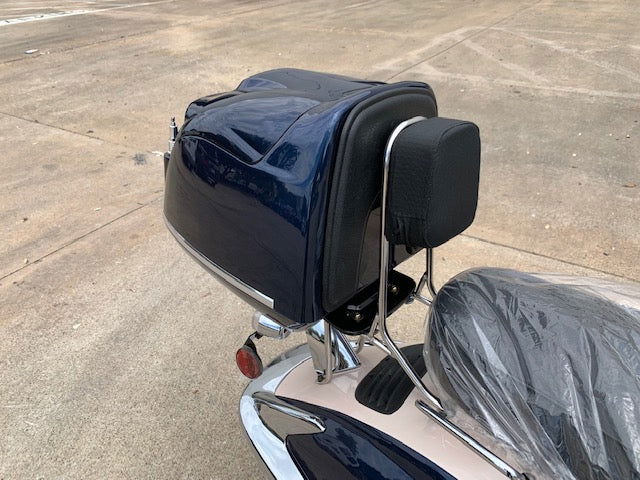 Sorrento 150cc Street Scooter