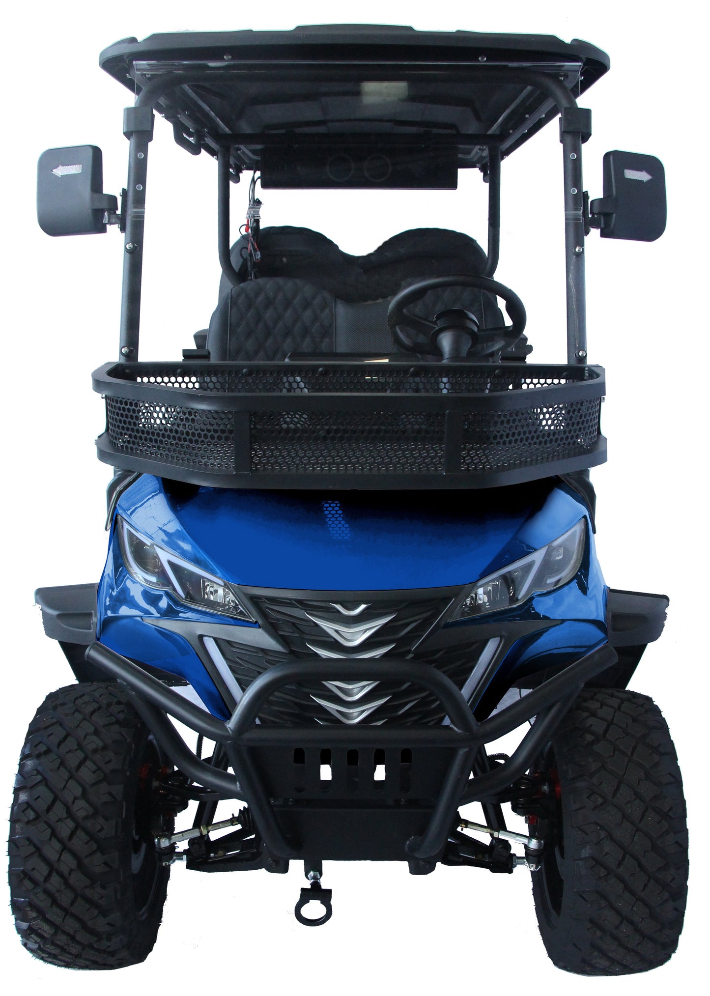 TrailMaster TBM X4 Electric Golf Cart, 5kW Lithium Battery