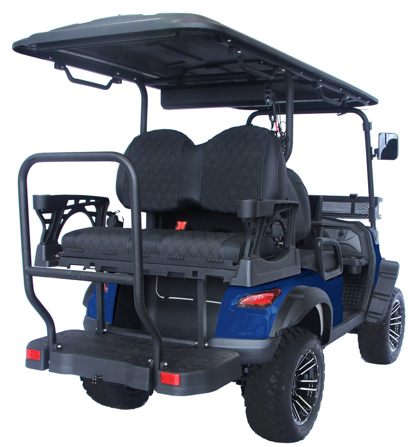 TrailMaster TBM X4 Electric Golf Cart, 5kW Lithium Battery