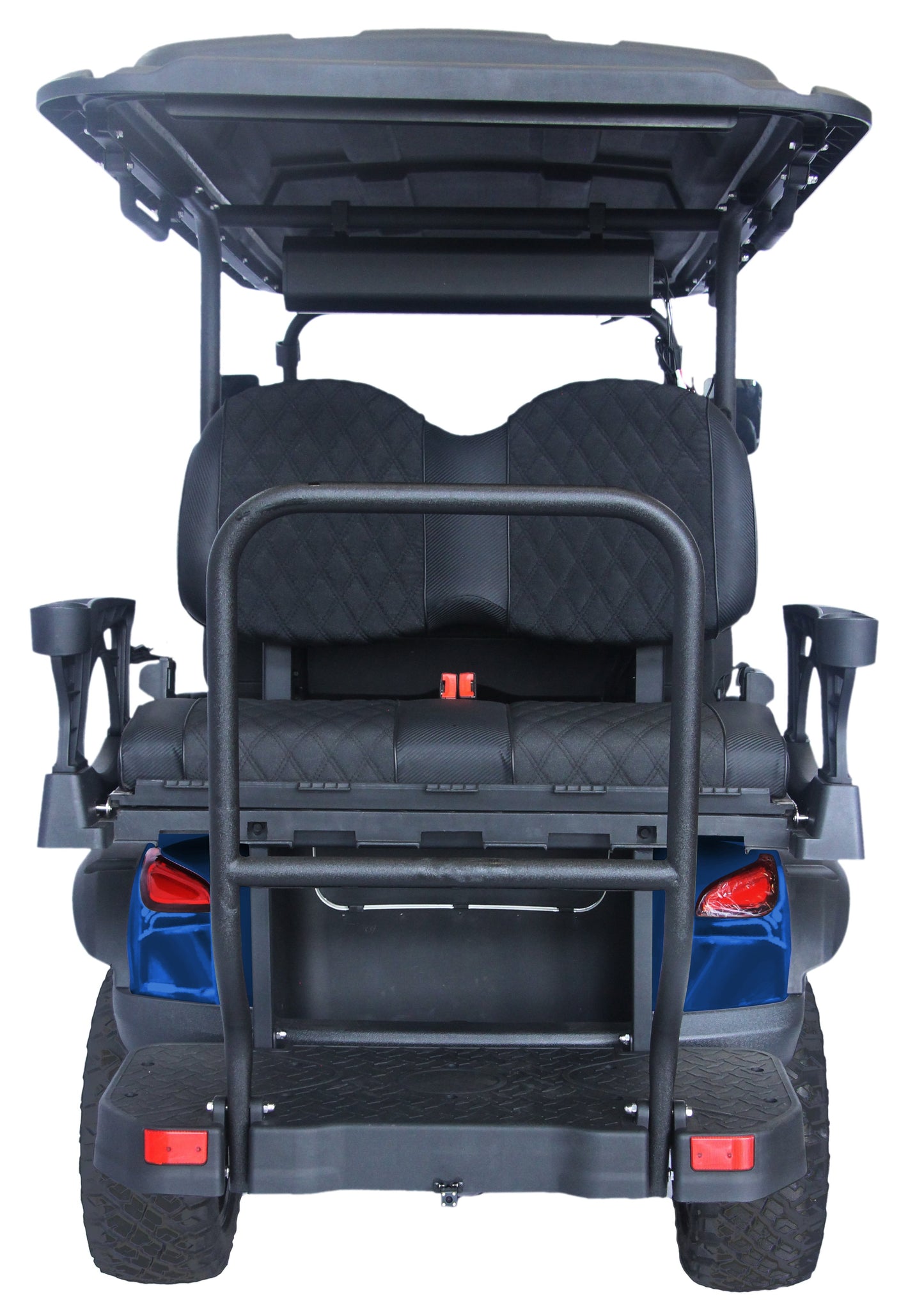 TrailMaster TBM X4 Electric Golf Cart, 5kW Lithium Battery