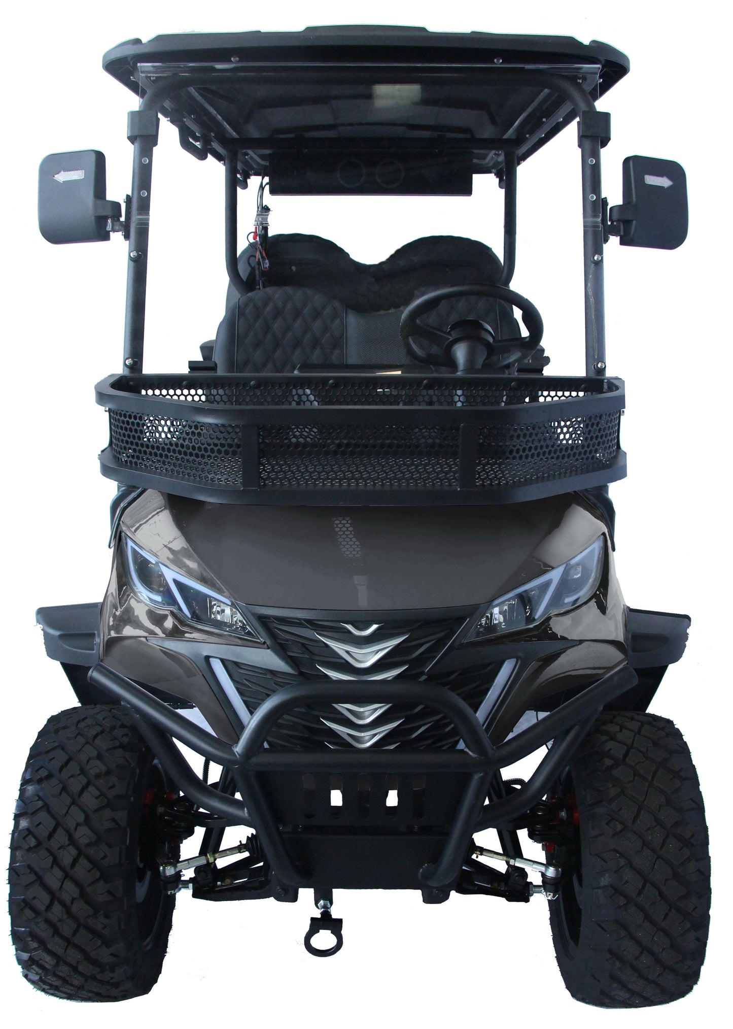 TrailMaster TBM X4 Electric Golf Cart, 5kW Lithium Battery