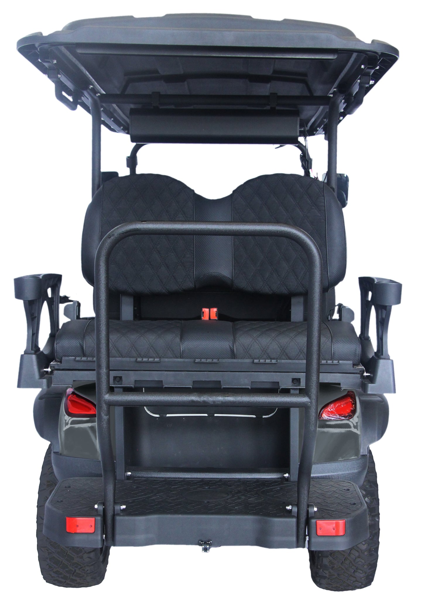TrailMaster TBM X4 Electric Golf Cart, 5kW Lithium Battery