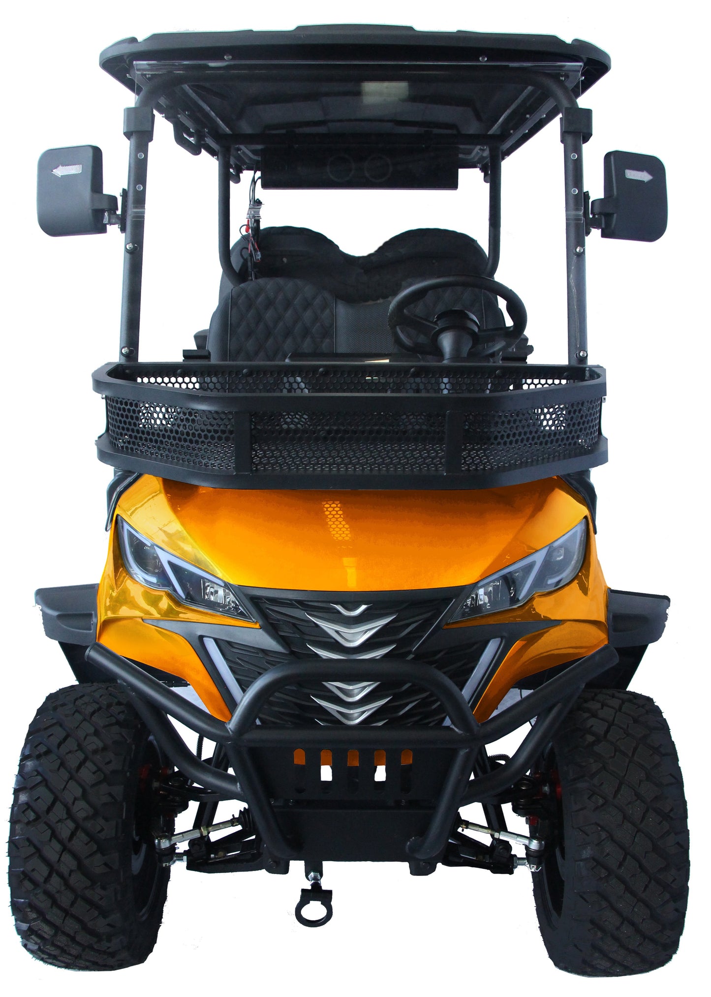 TrailMaster TBM X4 Electric Golf Cart, 5kW Lithium Battery