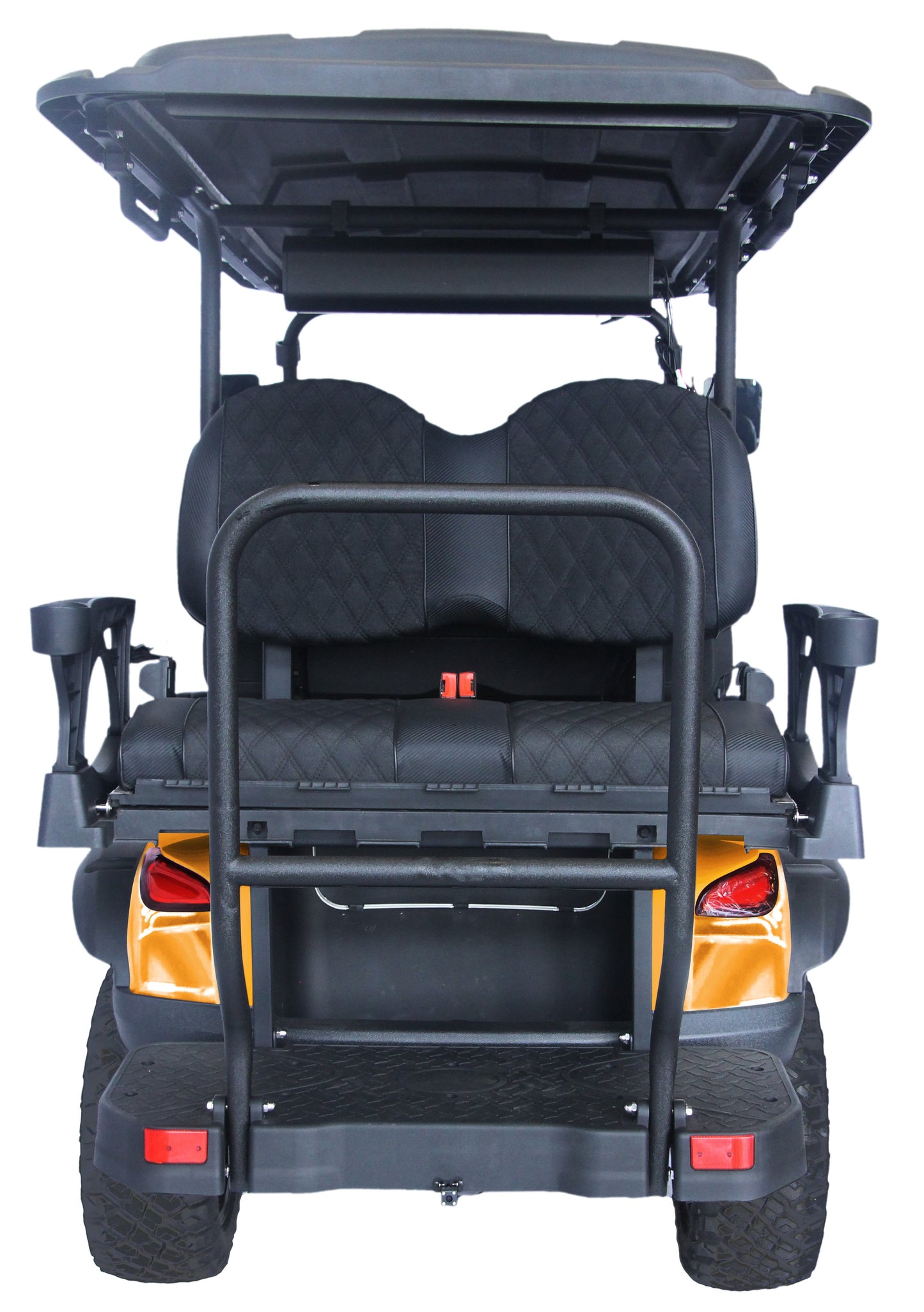 TrailMaster TBM X4 Electric Golf Cart, 5kW Lithium Battery