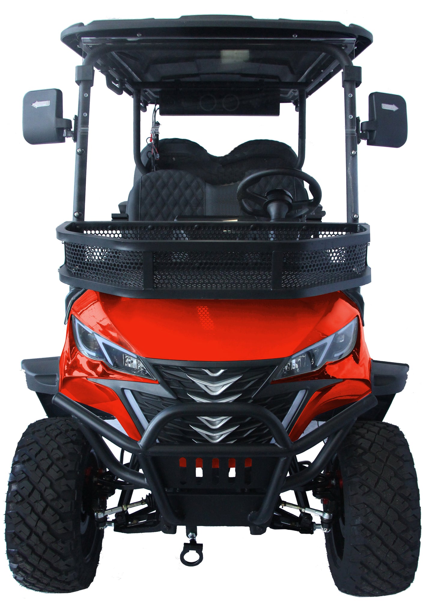 TrailMaster TBM X4 Electric Golf Cart, 5kW Lithium Battery