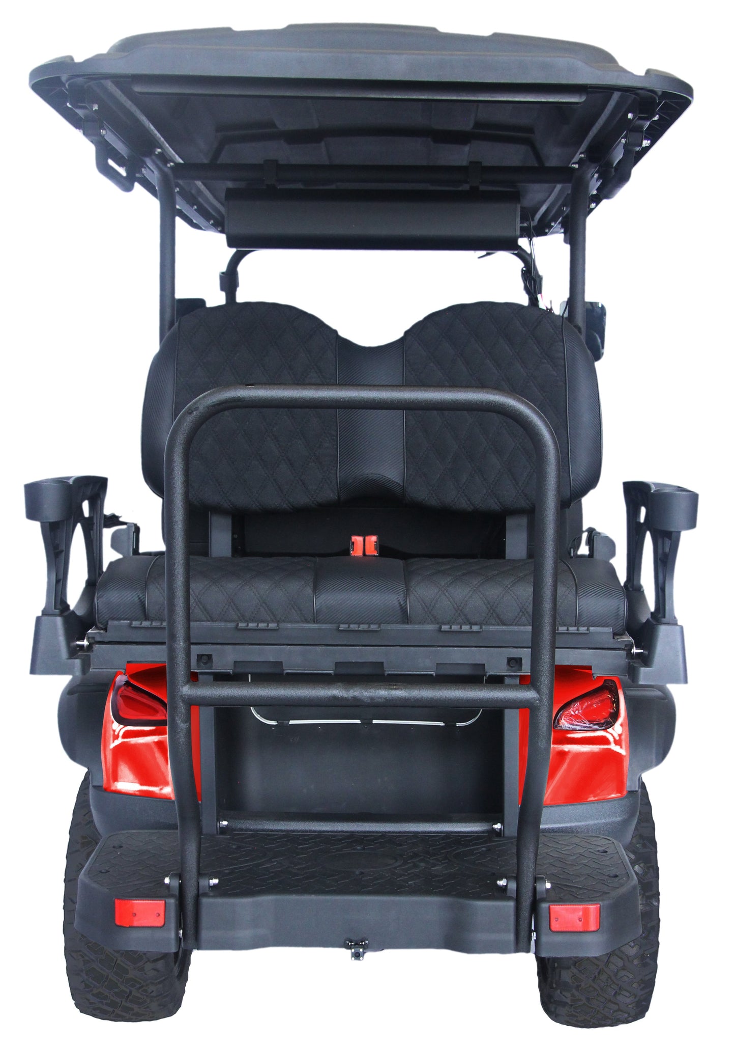 TrailMaster TBM X4 Electric Golf Cart, 5kW Lithium Battery