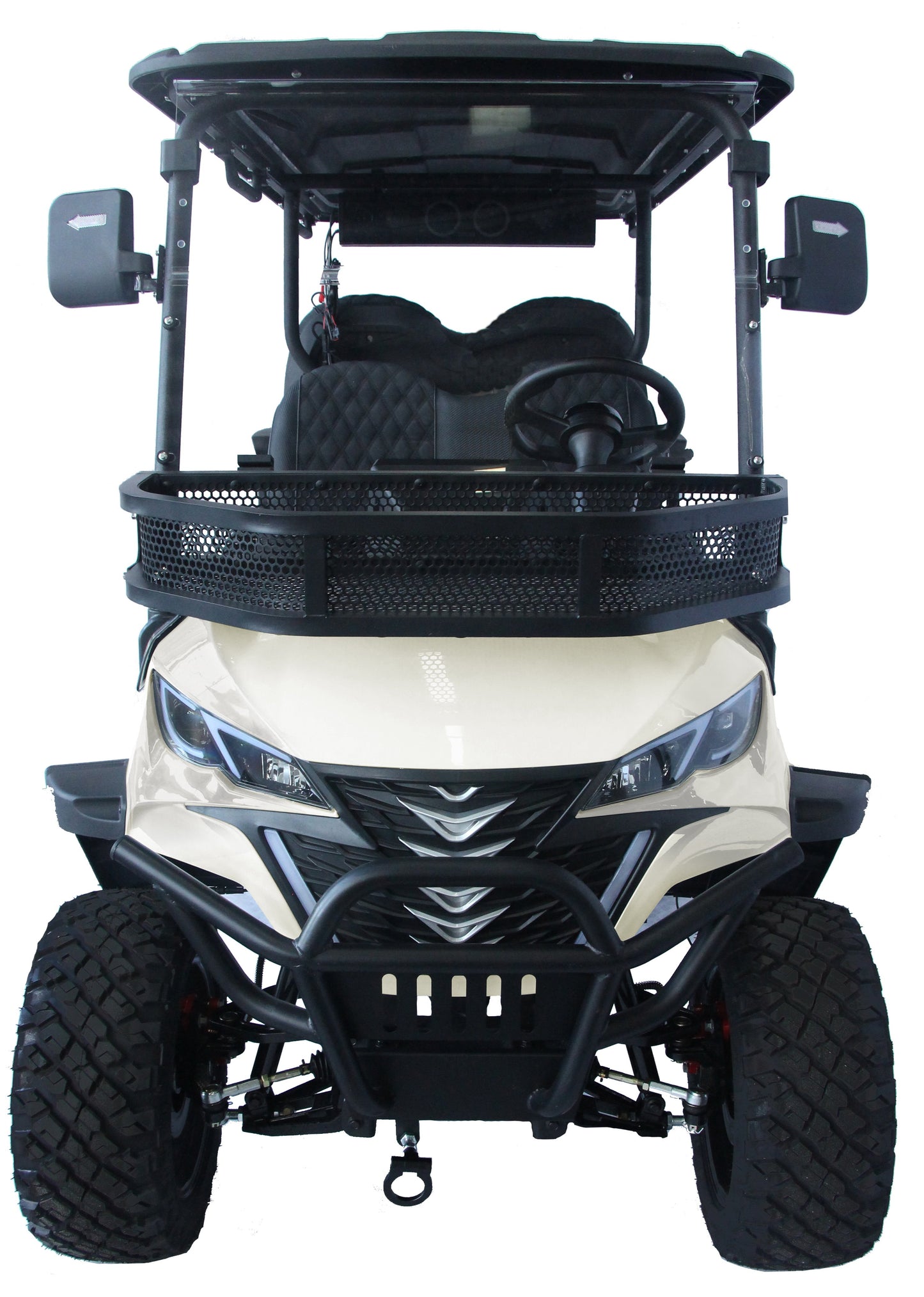 TrailMaster TBM X4 Electric Golf Cart, 5kW Lithium Battery