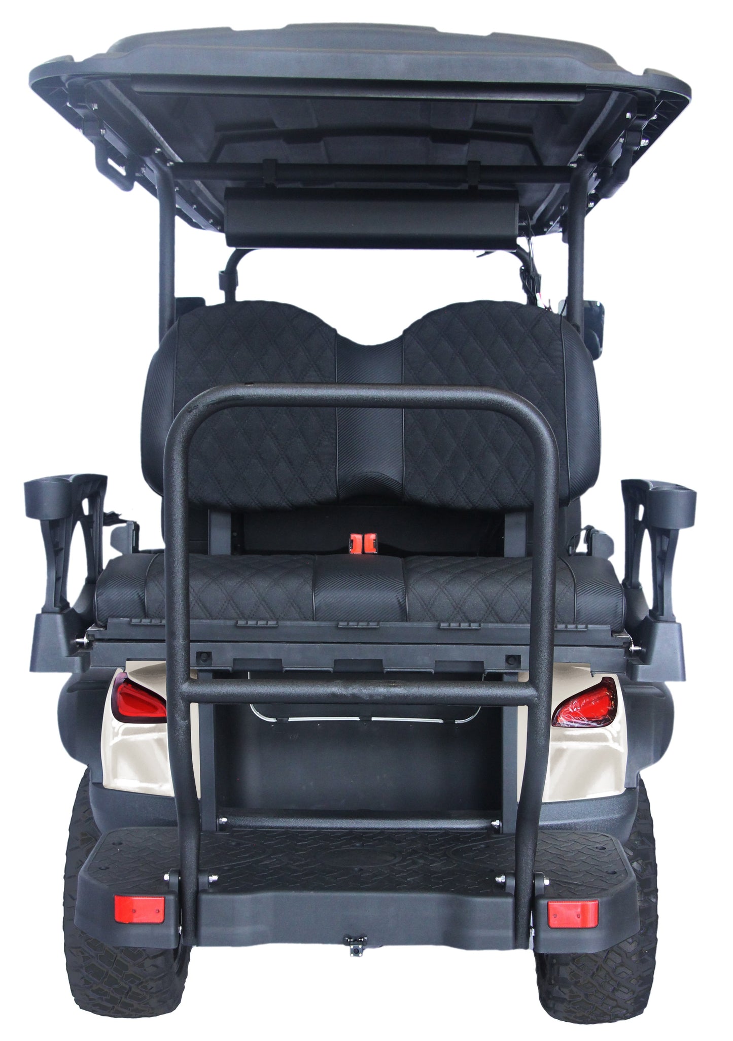 TrailMaster TBM X4 Electric Golf Cart, 5kW Lithium Battery