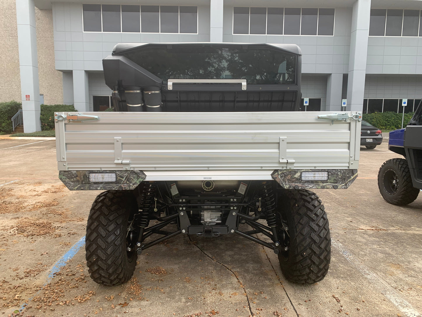 TrailMaster WorkCross 1000 UTV Side by Side, 85hp V-Twin EFI Engine, 2x4/4x4, Limited Slip, Differential Lock Mode