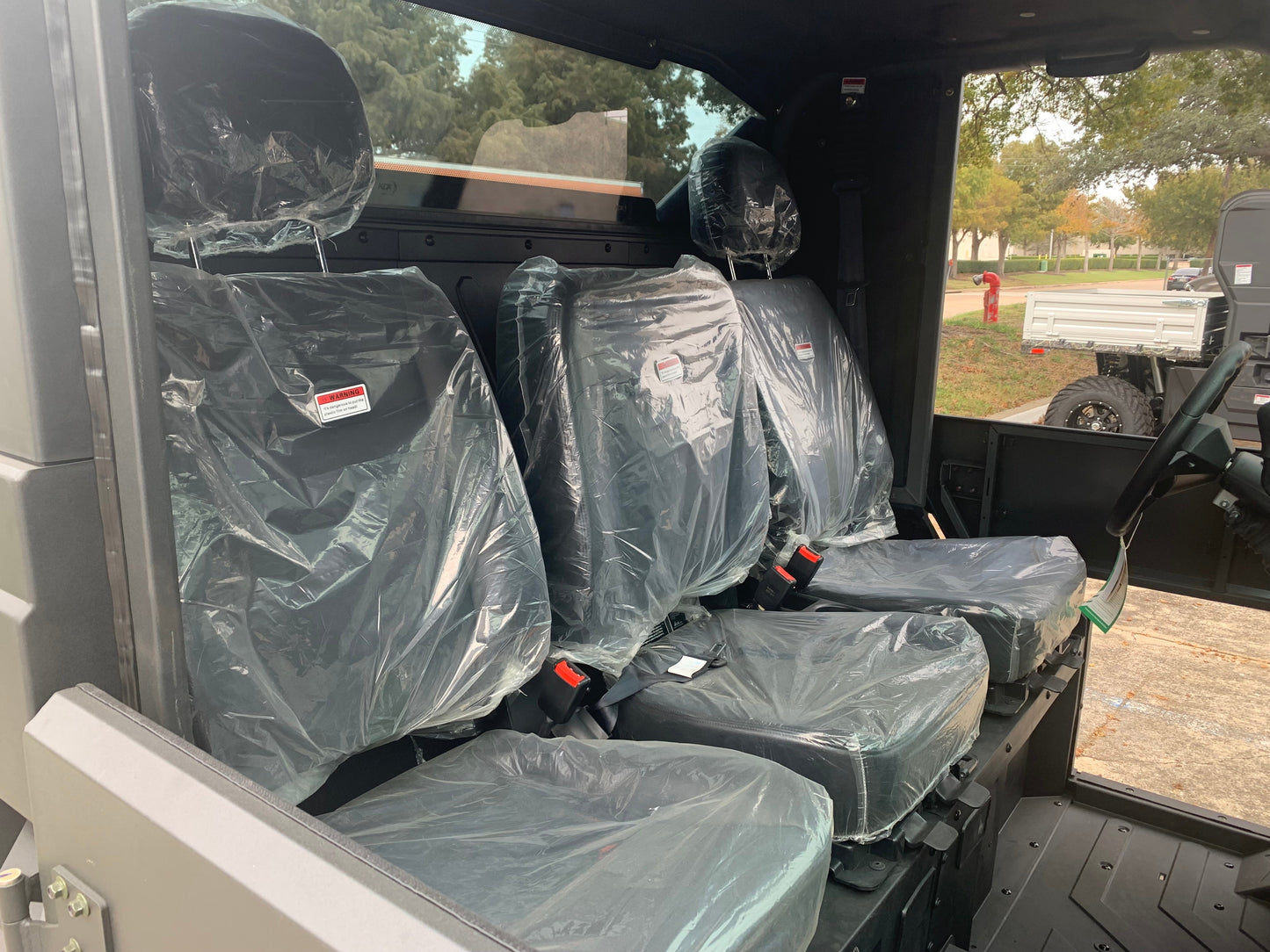 WorkCross 1000 UTV Side by Side, 85hp V-Twin EFI Engine, 2x4/4x4, Limited Slip, Differential Lock Mode