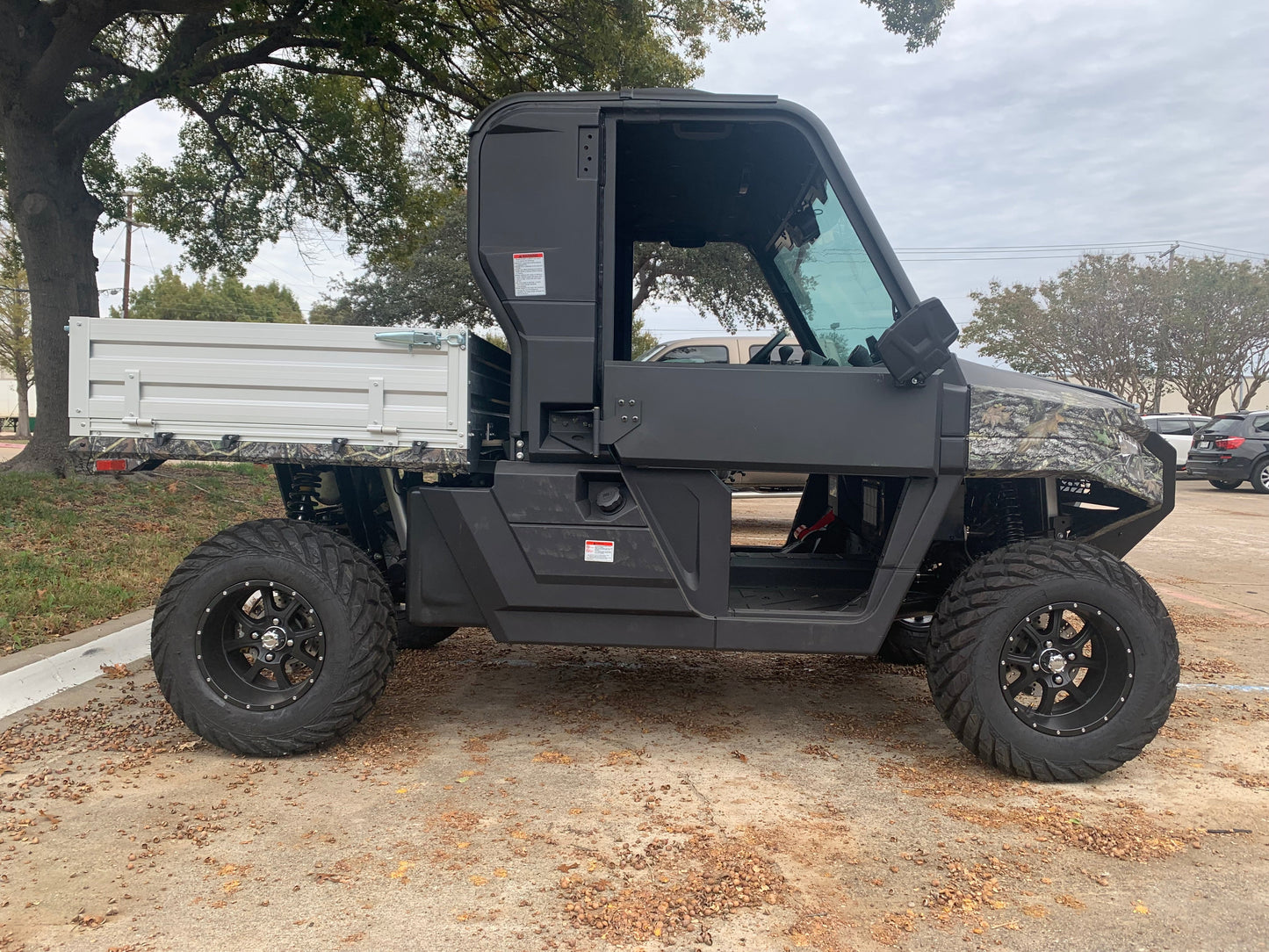 TrailMaster WorkCross 1000 UTV Side by Side, 85hp V-Twin EFI Engine, 2x4/4x4, Limited Slip, Differential Lock Mode