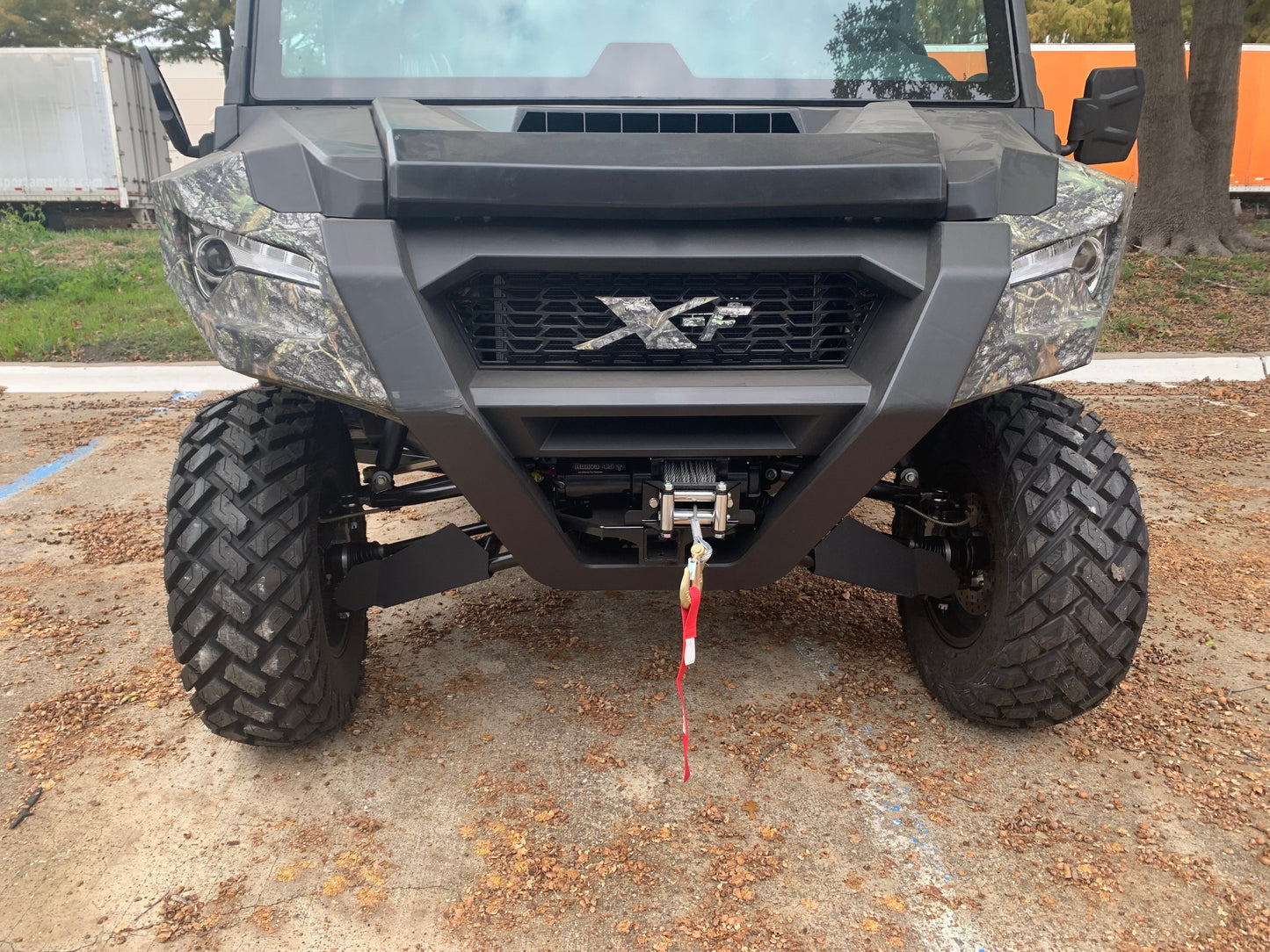 TrailMaster WorkCross 1000 UTV Side by Side, 85hp V-Twin EFI Engine, 2x4/4x4, Limited Slip, Differential Lock Mode