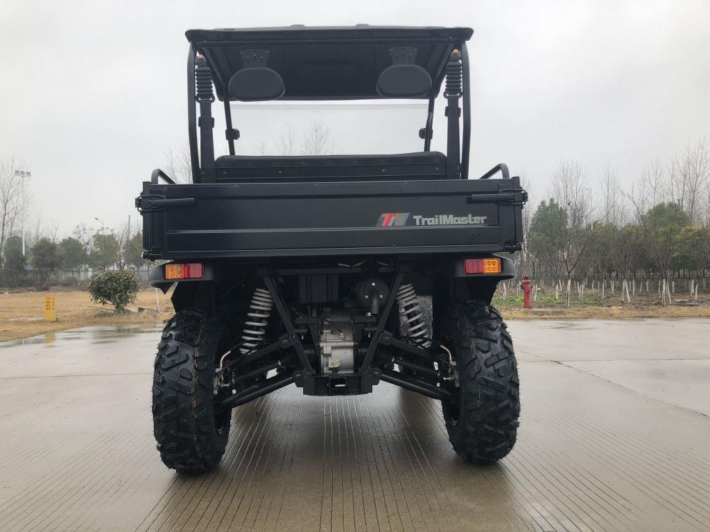 Taurus 200U Gas UTV High/Low Gear-Golf Cart Style UTV, Alloy Wheels